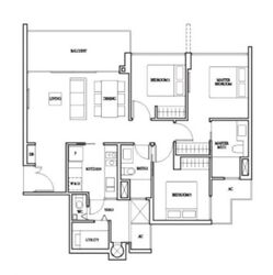 Bartley Ridge (D13), Condominium #618227231